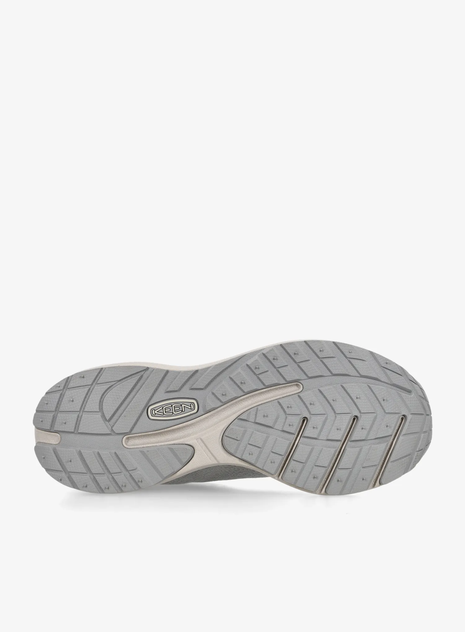 Дамски обувки outdoor Keen WK500 - alloy/steel grey