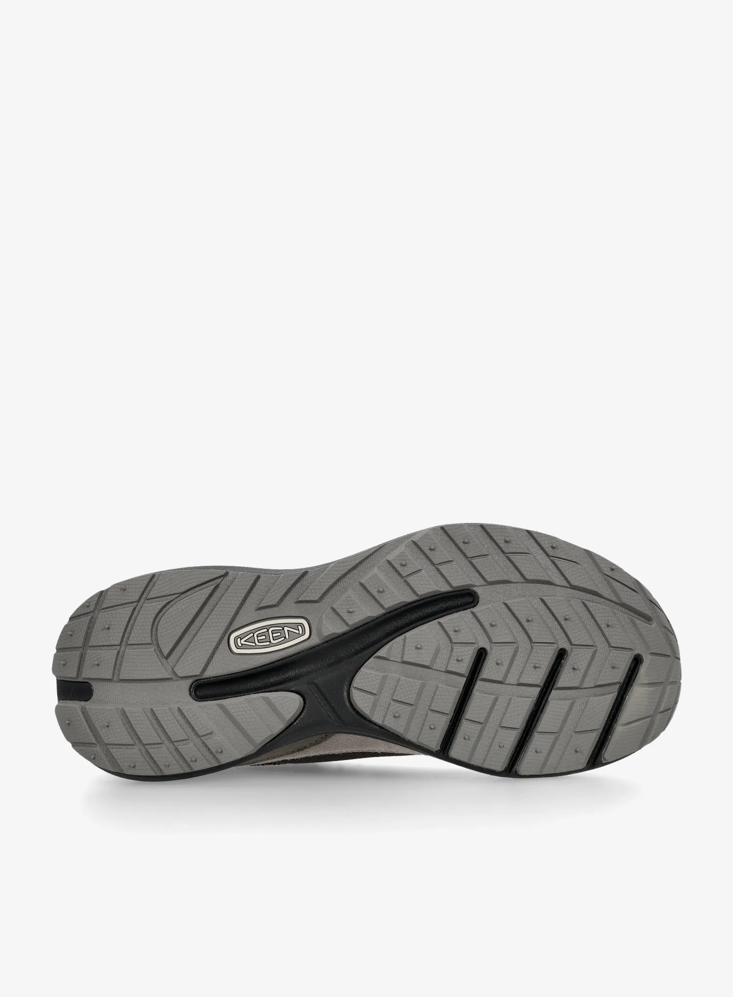 Outdoor обувки Keen WK500 Leather - steel grey/black