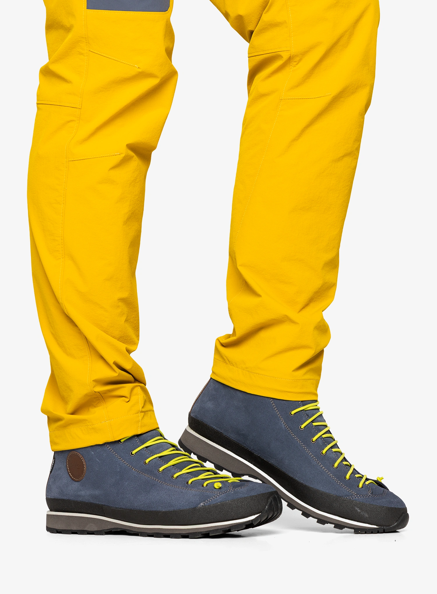 Outdoor обувки Lomer Bio Naturale Mid MTX - flag/lime