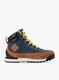 Outdoor обувки The North Face Back-To-Berkeley IV Textile Wp - blue/brown