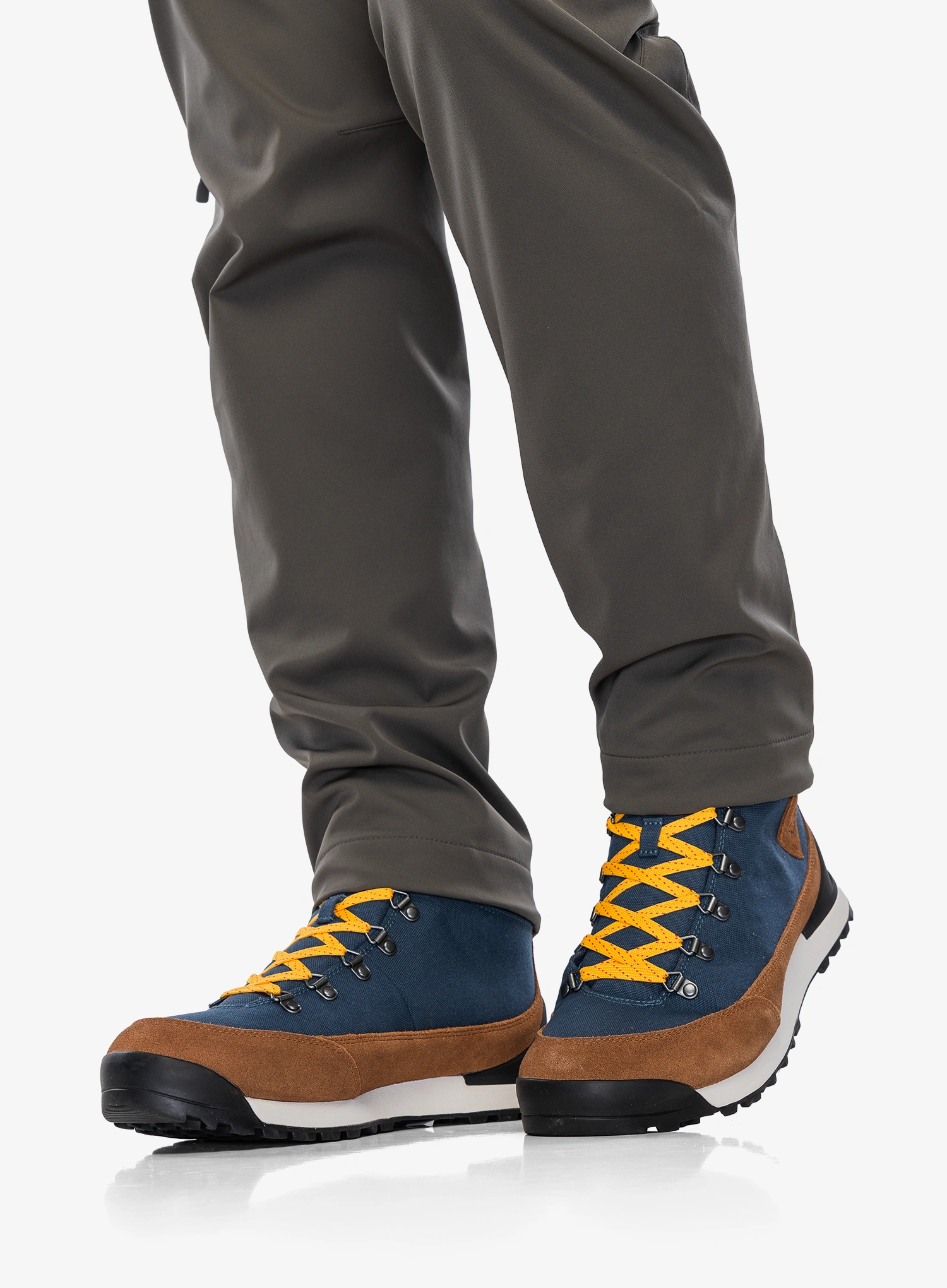Outdoor обувки The North Face Back-To-Berkeley IV Textile Wp - blue/brown