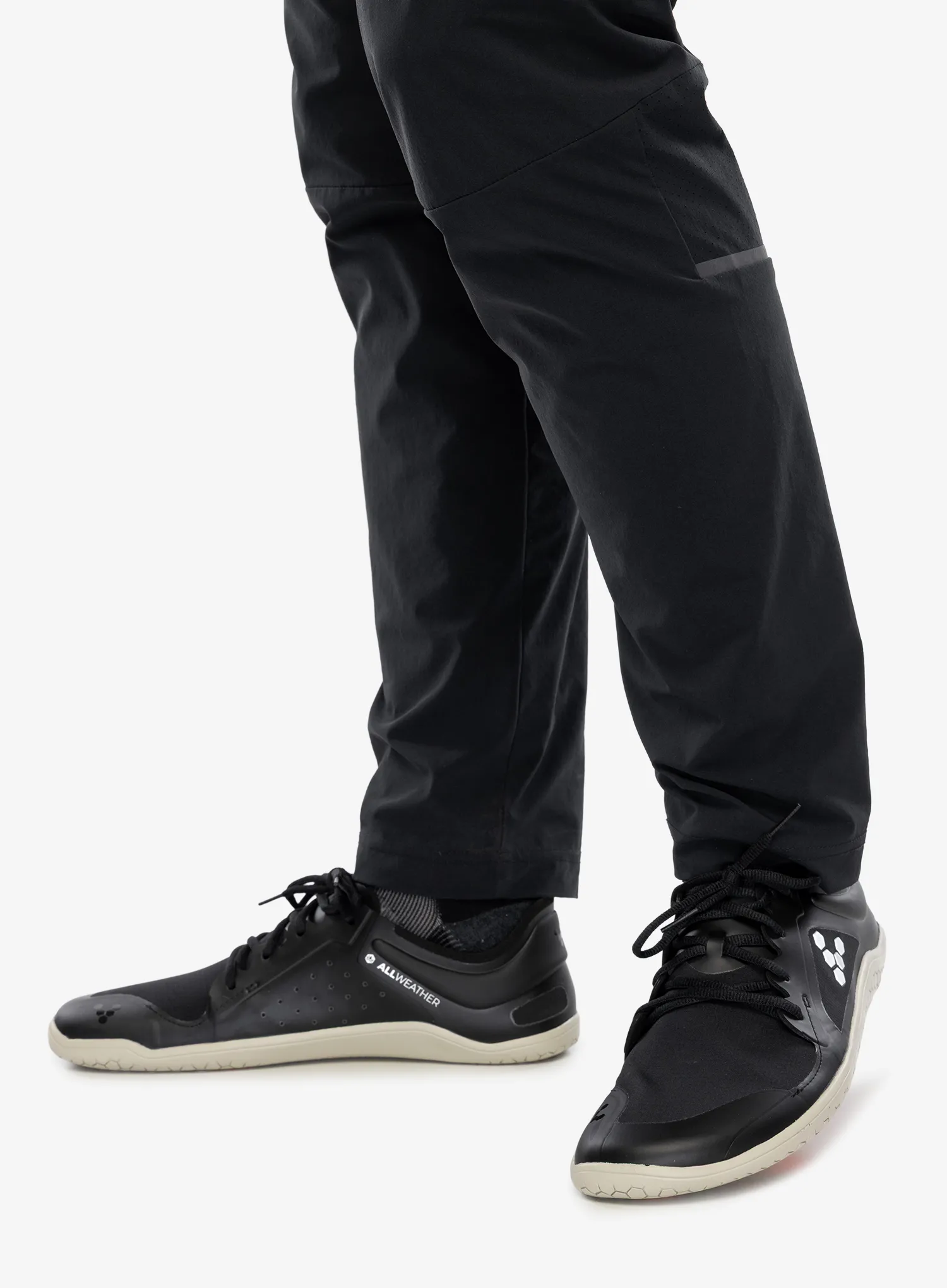 Outdoor обувки Vivobarefoot Primus Lite IV All Weather - obsidian
