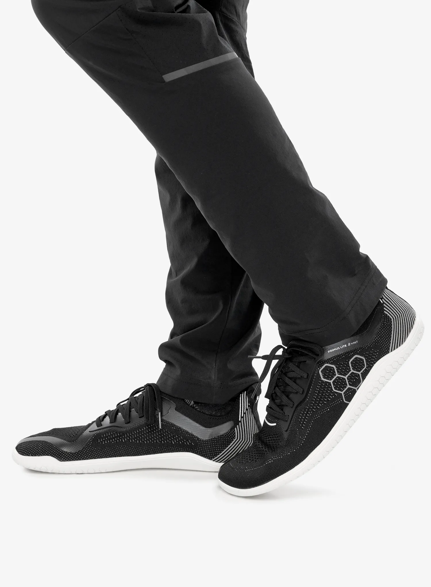 Outdoor обувки Vivobarefoot Primus Lite Knit - obsidian