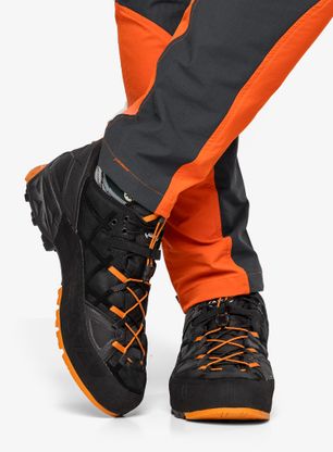 Апроуч обувки AKU Rock DFS GTX - black/orange