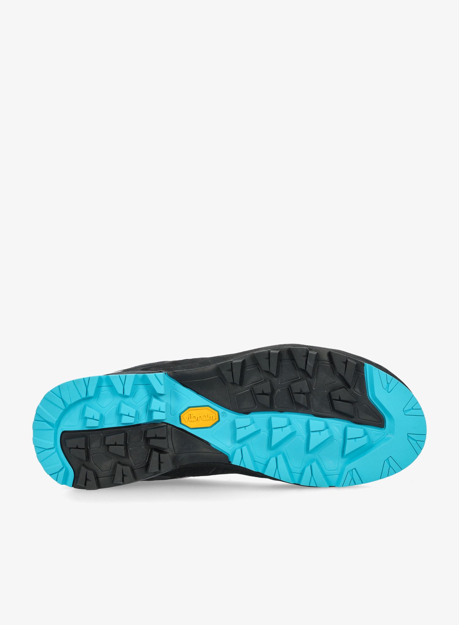 Дамски апроуч обувки AKU Rock Dfs GTX - grey/turquoise