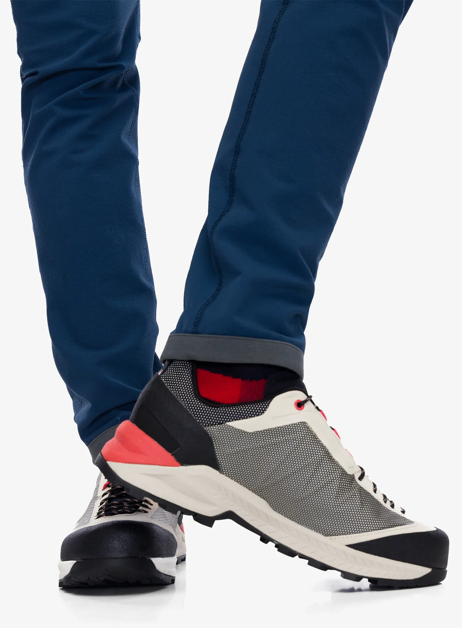 Дамски апроуч обувки Dolomite Crodarossa Tech GTX - beige/coral red