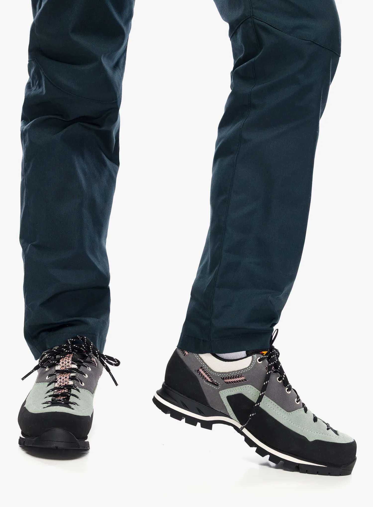 Дамски апроуч обувки Garmont Dragontail Mnt Evo GTX - thunderstorm grey/ice green