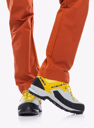 Дамски апроуч обувки Garmont Dragontail Tech GTX - yellow/light grey
