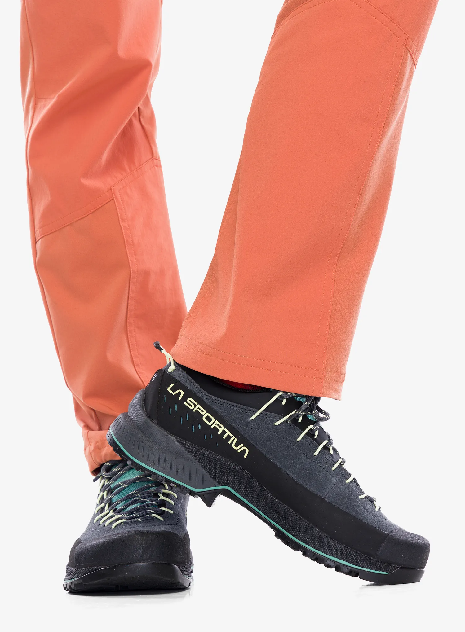 Дамски апроуч обувки La Sportiva TX4 Evo - carbon/zest