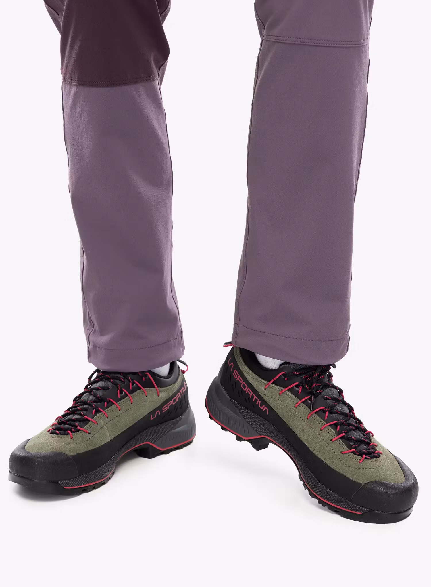 Дамски апроуч обувки La Sportiva TX4 Evo - cypress/azalea