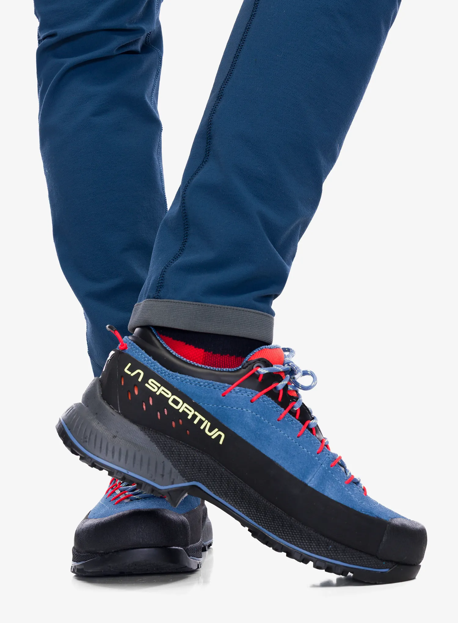 Дамски апроуч обувки La Sportiva TX4 Evo GTX - moonlight/cherry