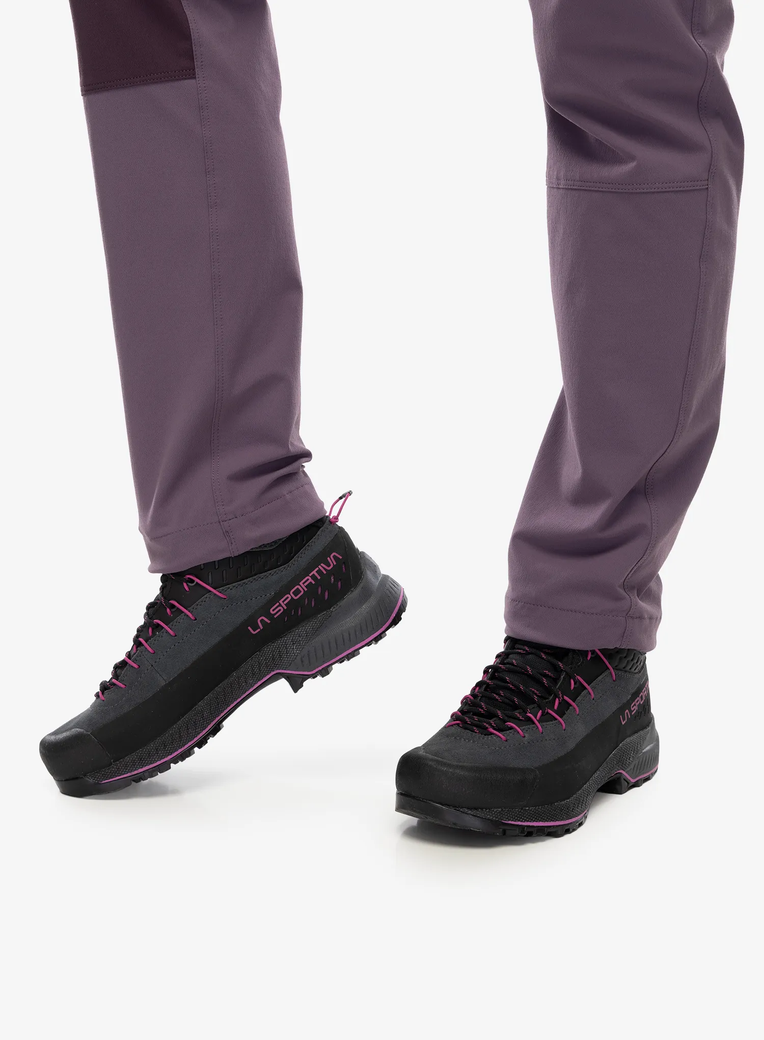 Дамски апроуч обувки La Sportiva TX4 Evo Mid GTX - carbon/spring