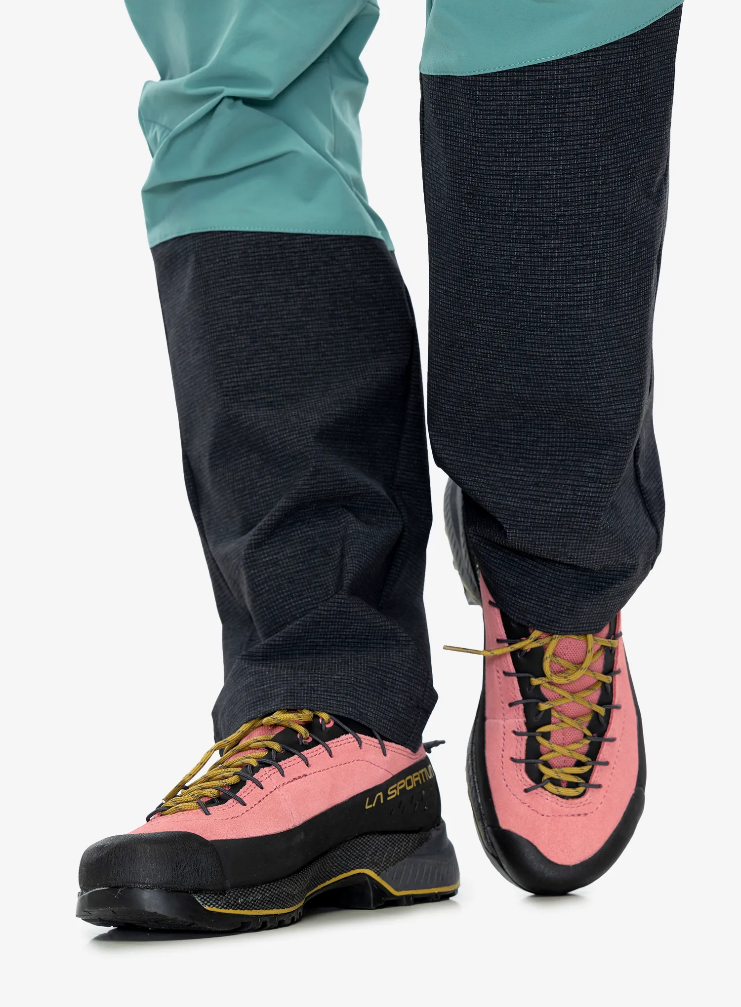 Дамски апроуч обувки La Sportiva TX4 Evo - rosebay/savana