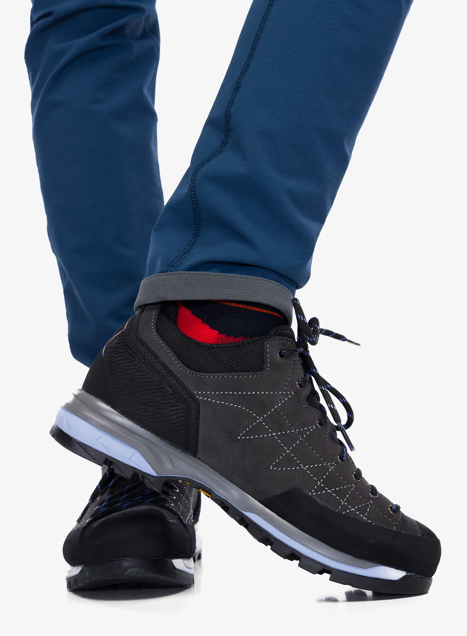 Дамски апроуч обувки Scarpa Zodiac GTX - anthracite/lav