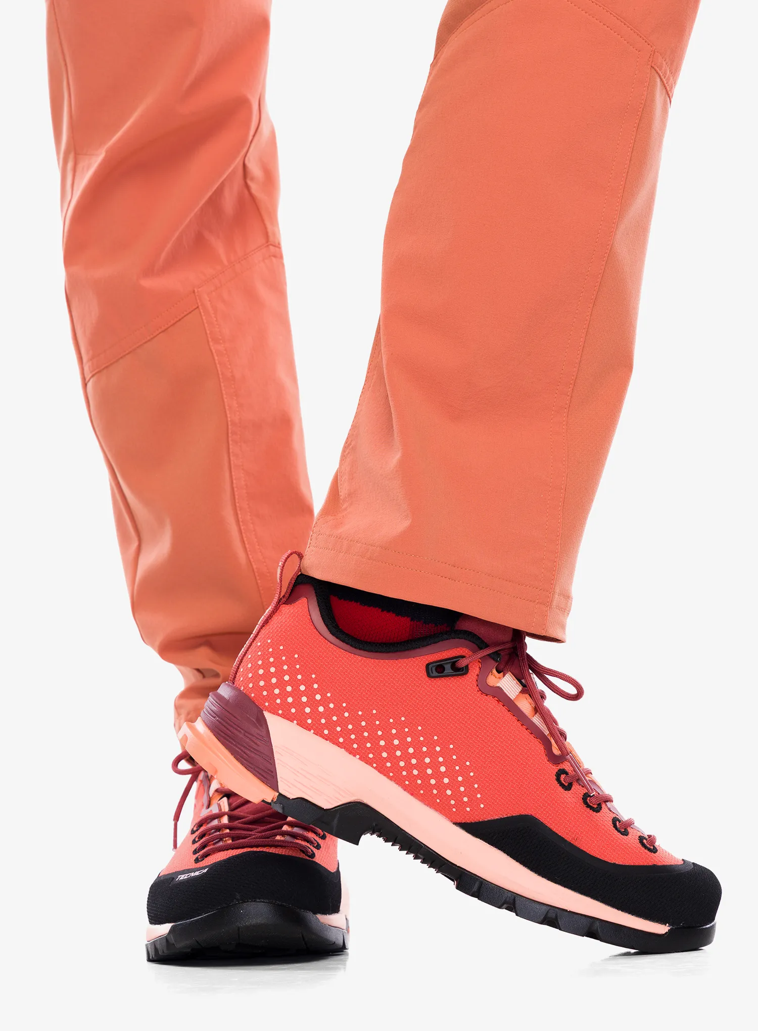 Дамски апроуч обувки Tecnica Sulfur S GTX - progressive orange/dark red