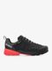 Апроуч обувки Dolomite Crodarossa Tech GTX - black/fiery red