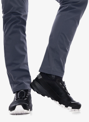 Апроуч обувки Dynafit Traverse Mid GTX - black out/nimbus