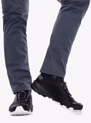 Апроуч обувки Dynafit Traverse Mid GTX - black out/nimbus