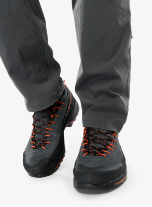 Апроуч обувки La Sportiva TX4 Evo - carbon/cherry tomato