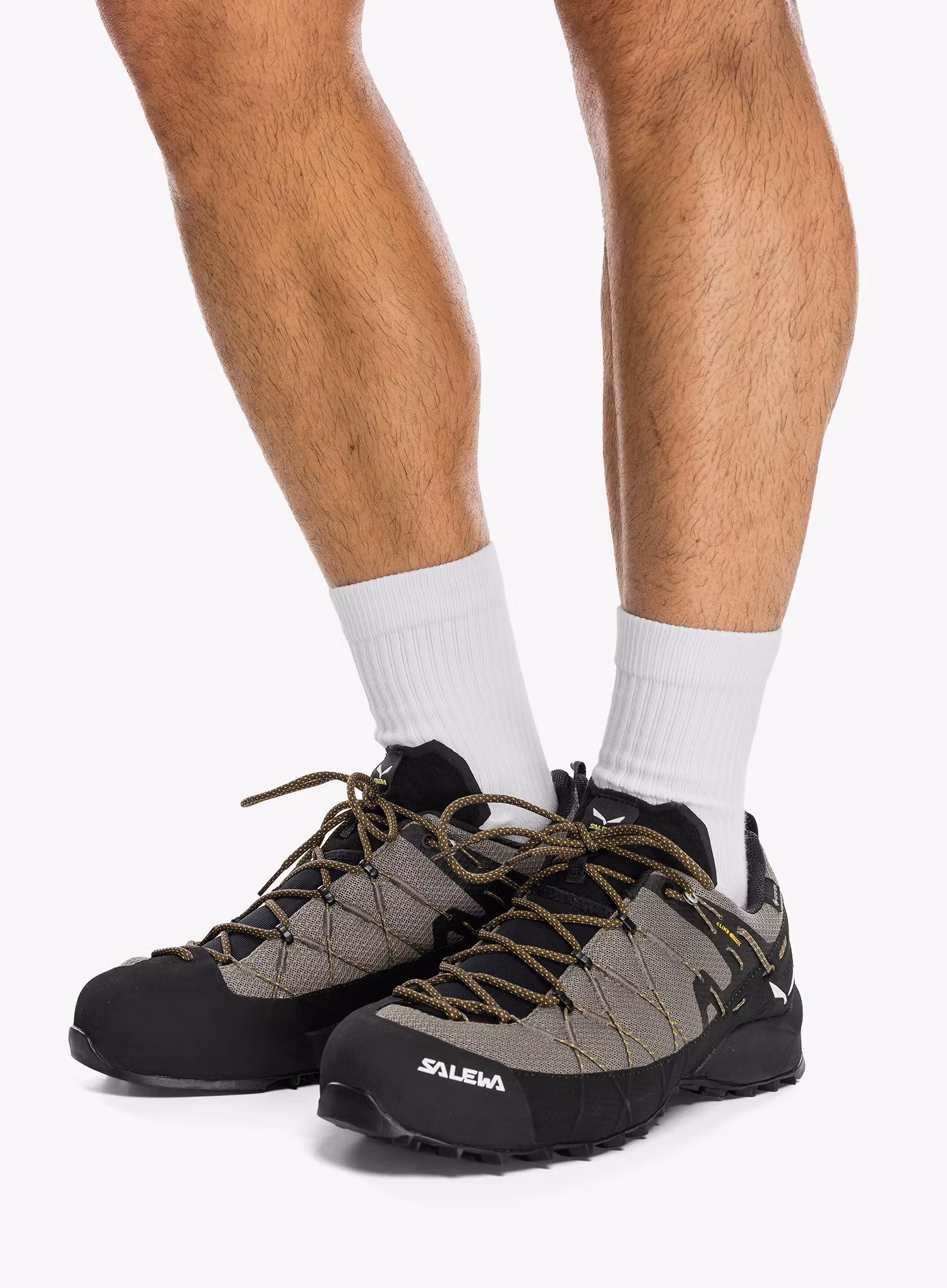 Апроуч обувки Salewa Wildfire 2 GTX - bungee cord/black