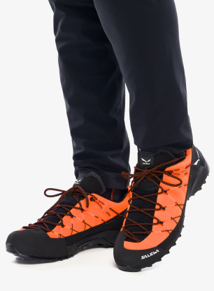 Апроуч обувки Salewa Wildfire 2 GTX - fluo orange/black