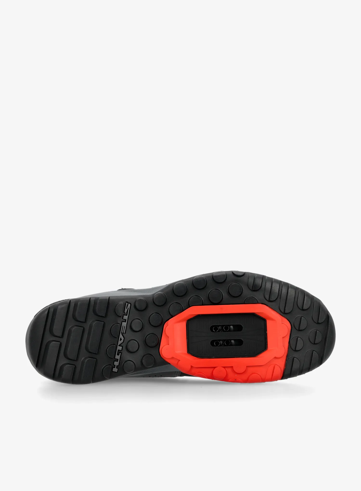 Колоездачни обувки Five Ten Trailcross Pro Clip-In - grefiv/cblack/red