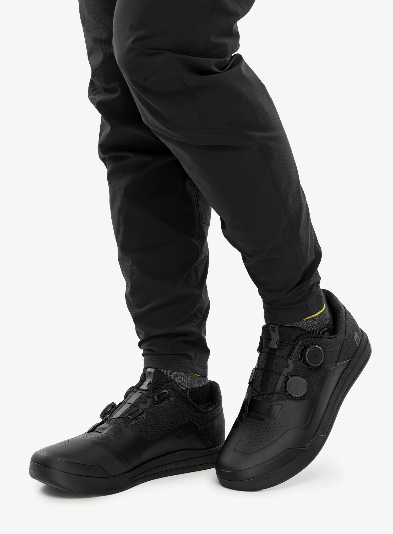 Колоездачни обувки Fox Union Boa Flat - black