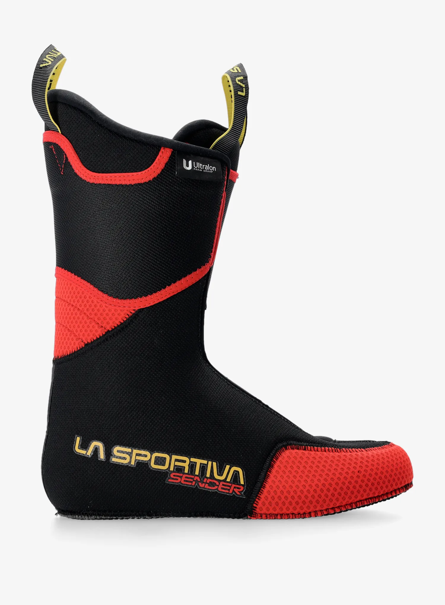 Обувки за ски туринг La Sportiva Sender - yellow/black