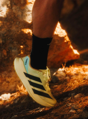 Обувки за планинско бягане adidas TERREX Agravic SL - frozen lemon/cor blk/puls mint