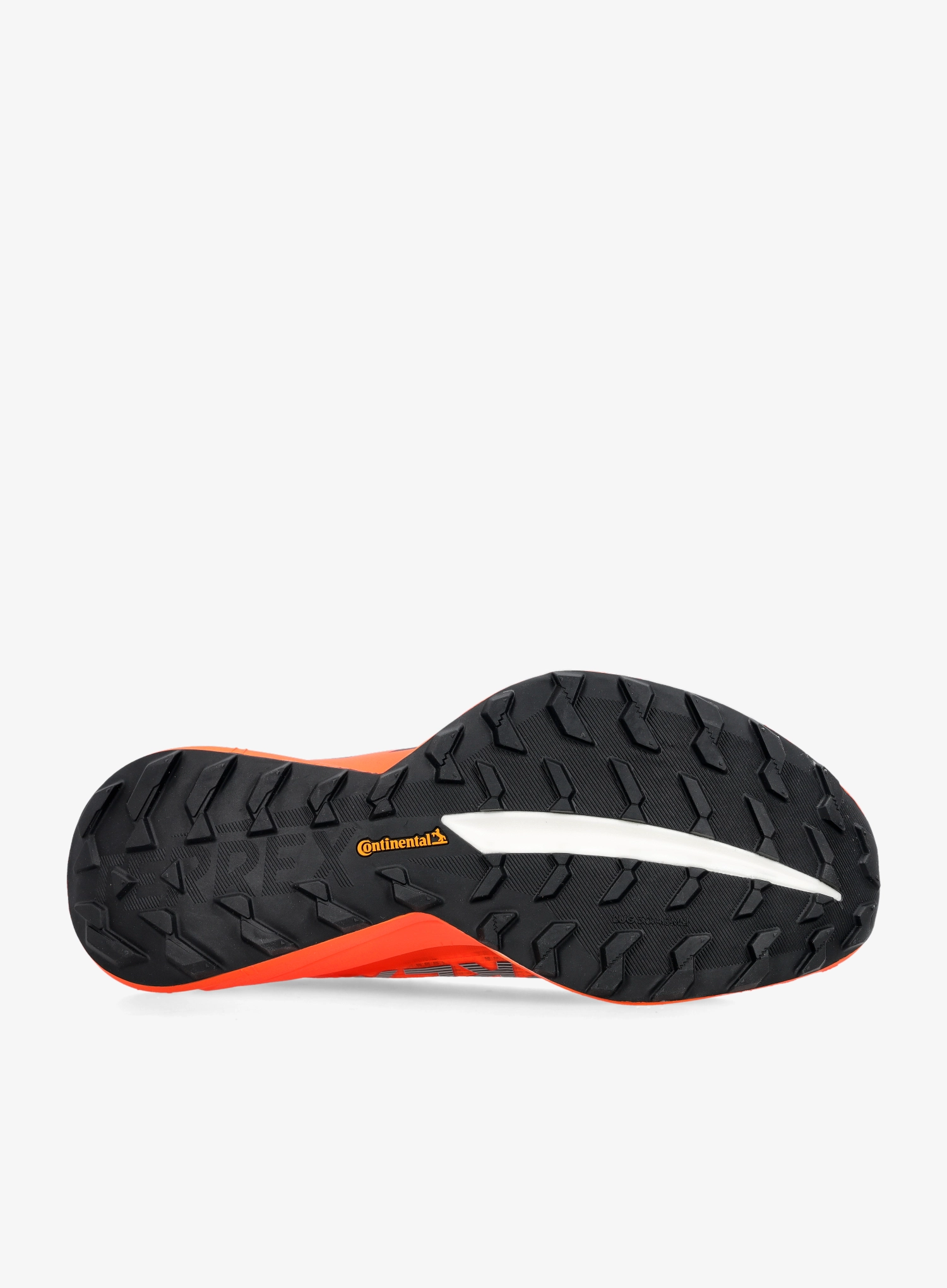 Обувки за планинско бягане adidas TERREX Agravic Speed Ultra 2 - imp orange/core blk/tangerine