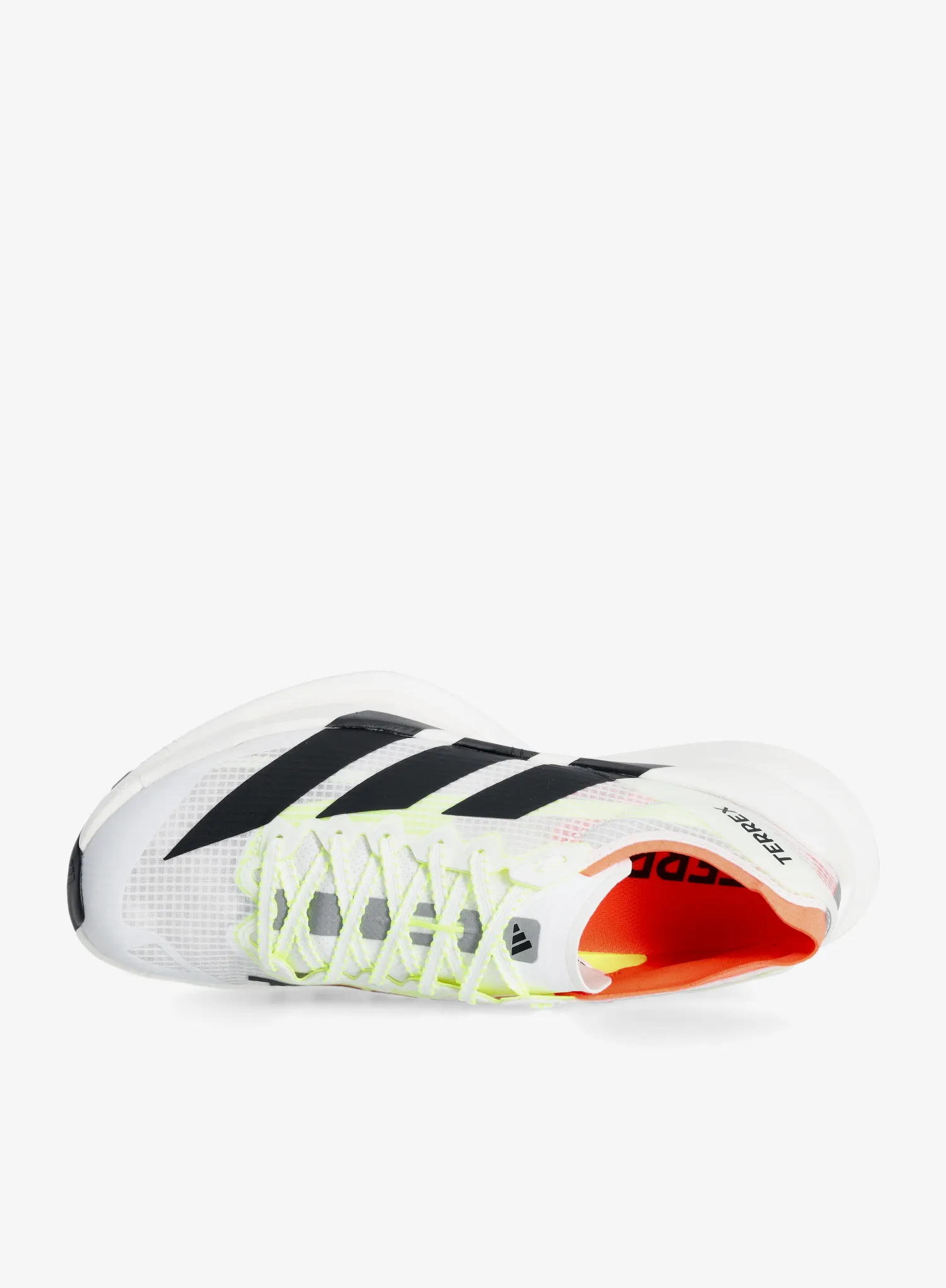 Обувки за планинско бягане adidas TERREX Agravic Speed Ultra 2 - white/core blk/impact orange