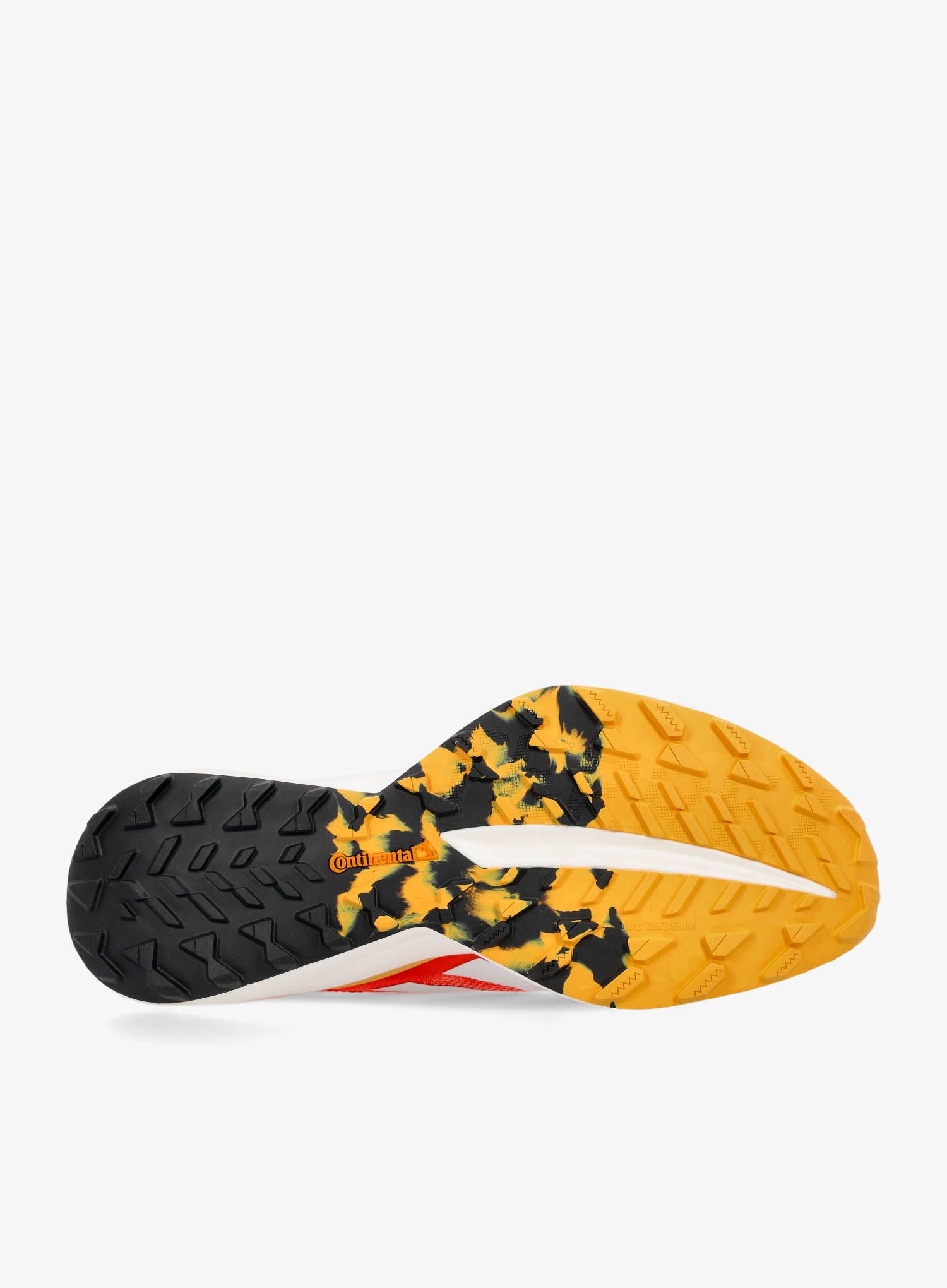 Обувки за планинско бягане adidas TERREX Agravic Speed Ultra - impct orange/cryst white/spark