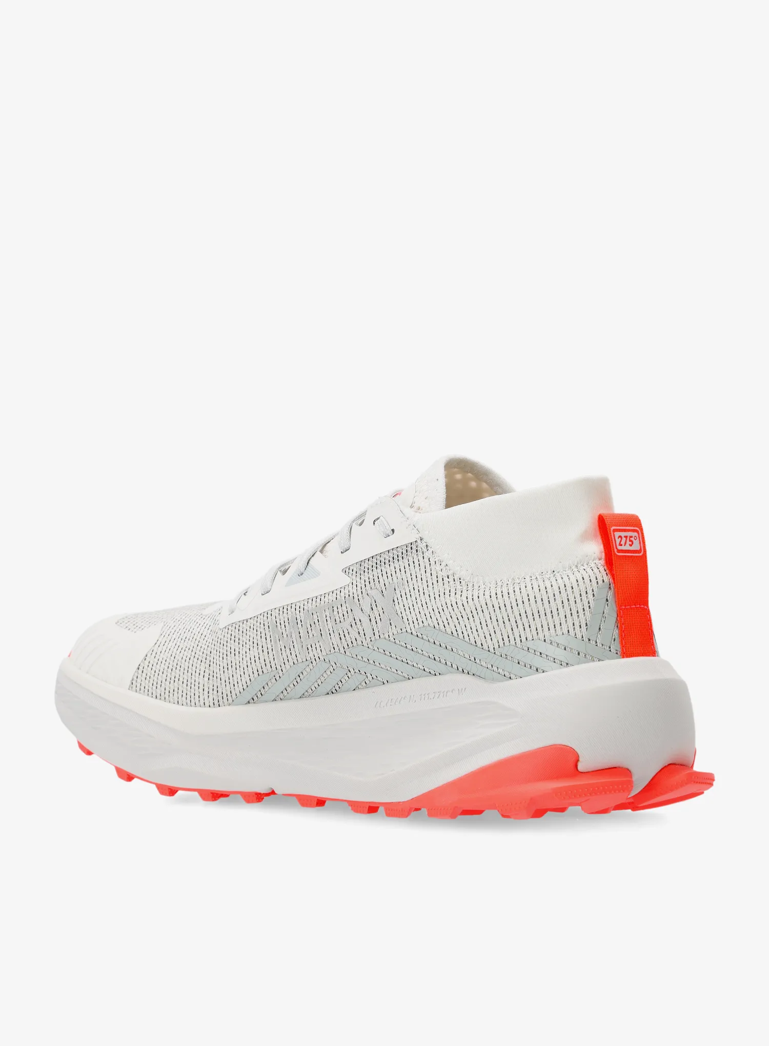 Обувки за планинско бягане Altra Olympus 275 - hilo vaporous gray/fiery coral