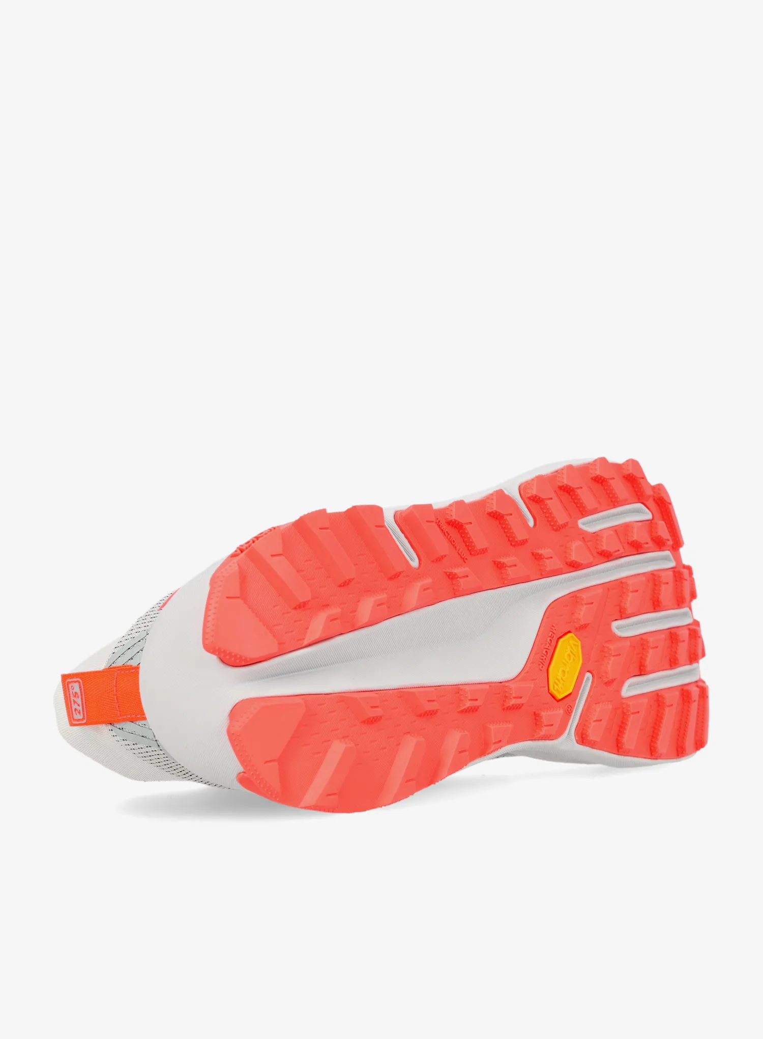 Обувки за планинско бягане Altra Olympus 275 - hilo vaporous gray/fiery coral