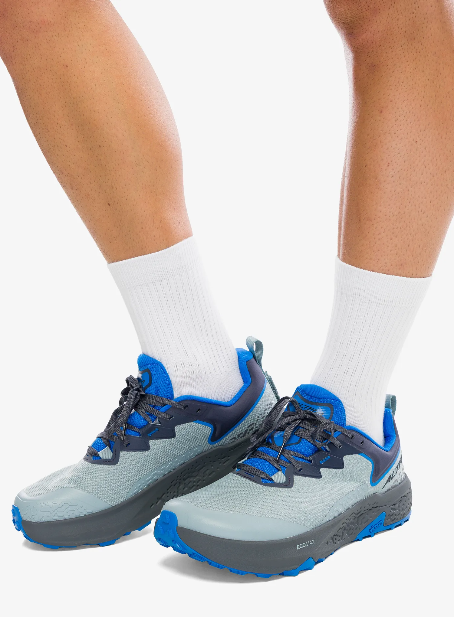 Обувки за планинско бягане Altra Timp 6 - gray