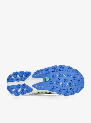 Обувки за планинско бягане Brooks Catamount 4 - black/lime/blue