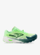 Обувки за планинско бягане Brooks Catamount 4 - green/greengecko/atlantic deep