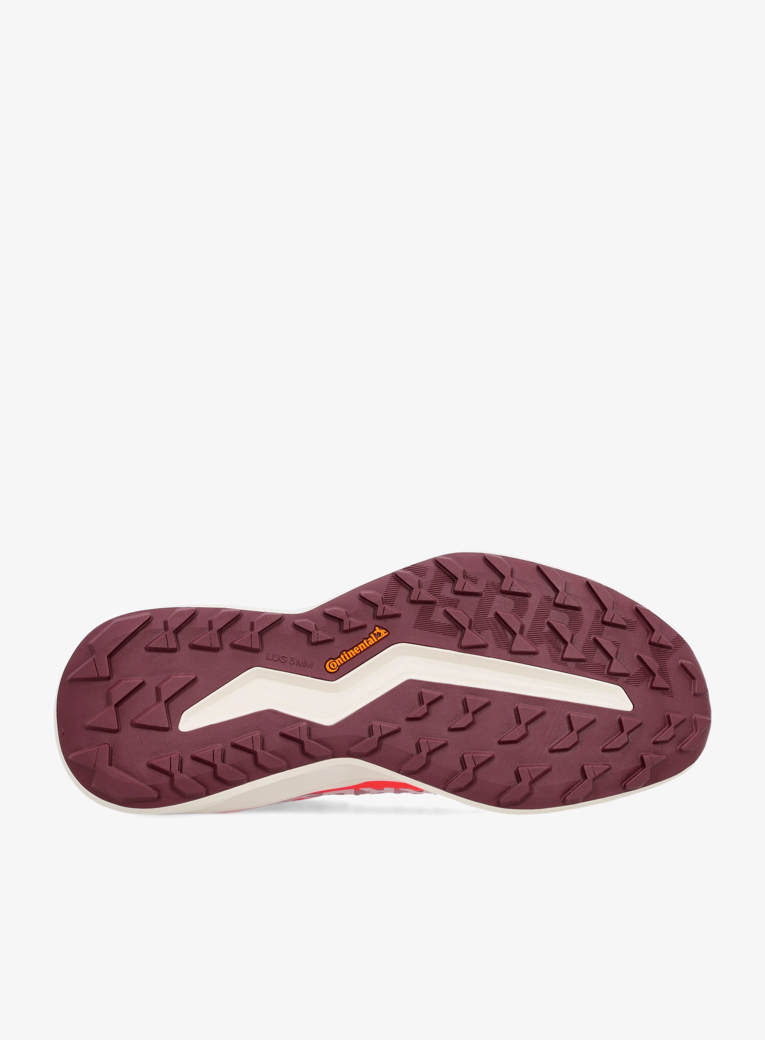Дамски обувки за планинско бягане adidas TERREX Agravic Lite - mag mauve/dist pink/solar turb