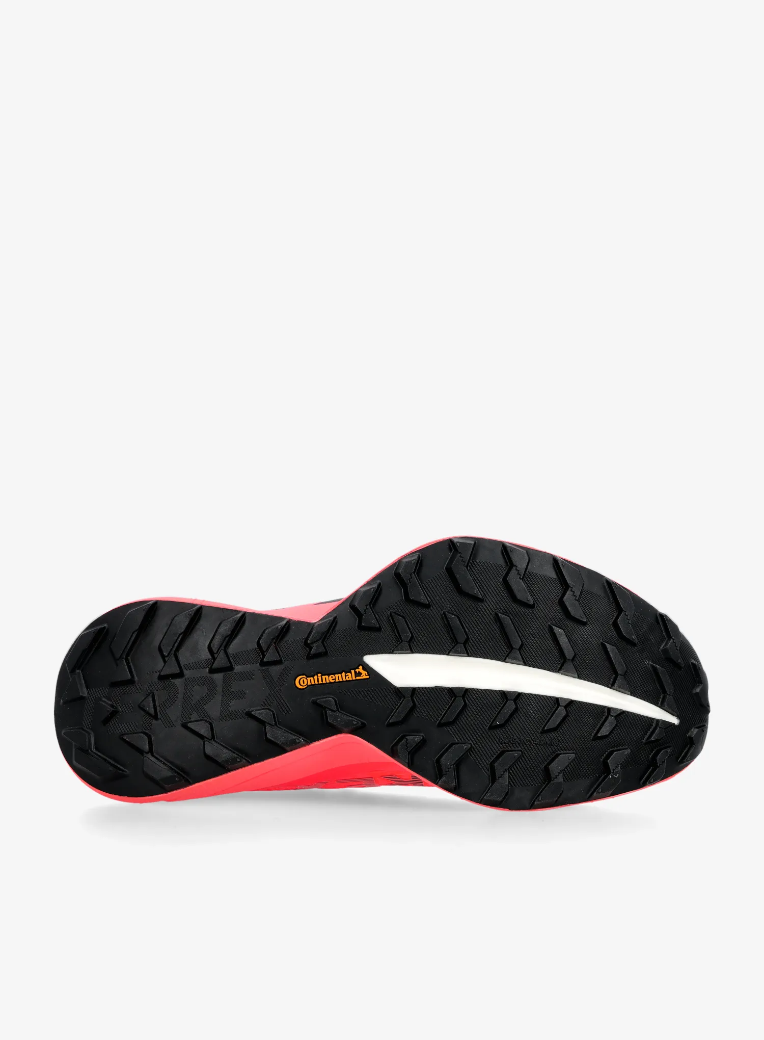 Дамски обувки за планинско бягане adidas TERREX Agravic Speed Ultra 2 - solar turbo/core black/carbon