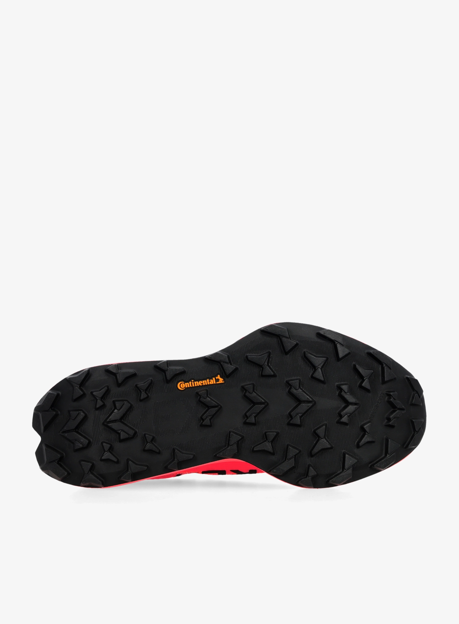 Дамски обувки за планинско бягане adidas TERREX Agravic TT - solar turbo/core black/carbon