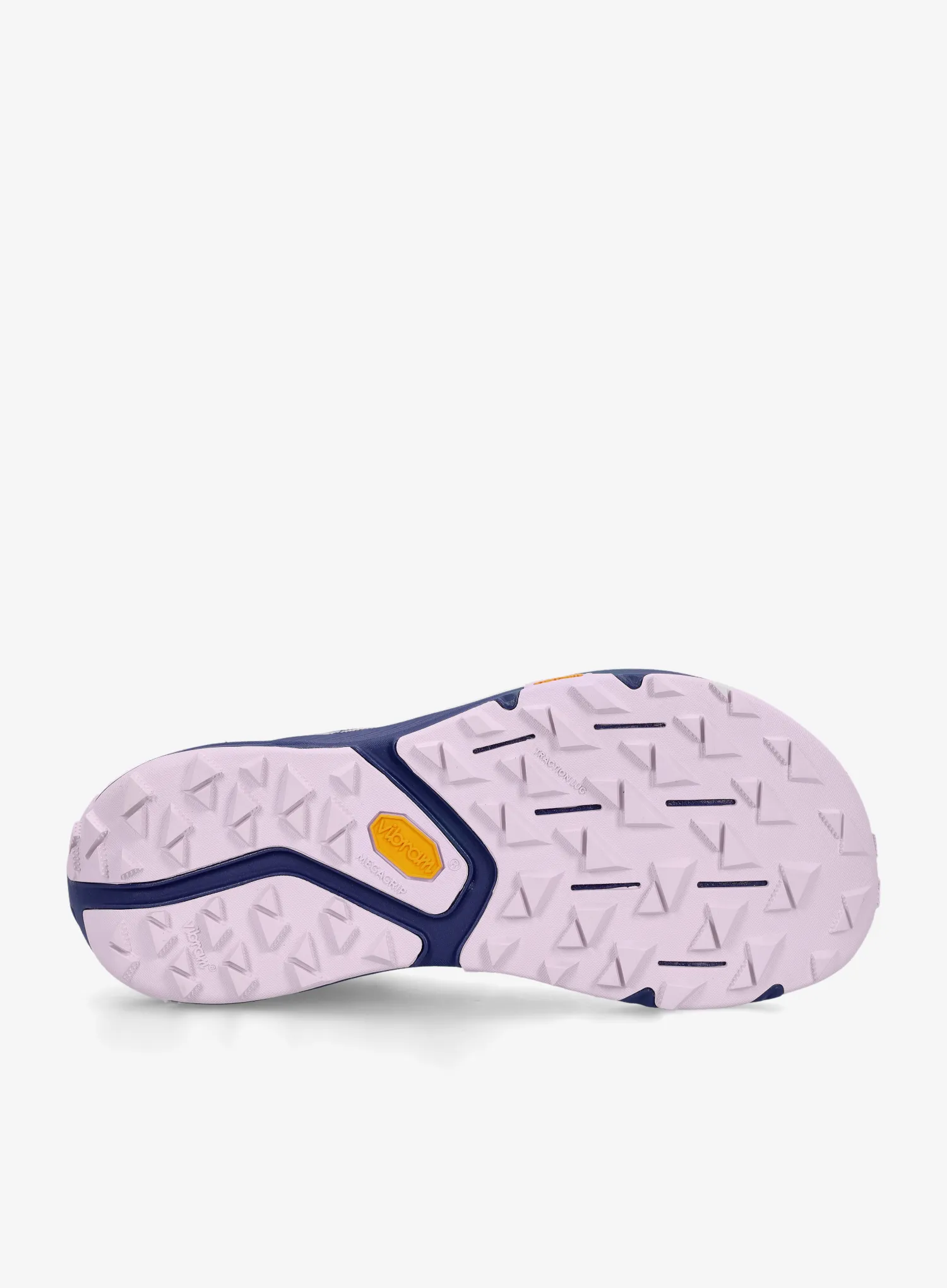 Дамски обувки за планинско бягане Altra Experience Wild 3+ - windward blue/orchid