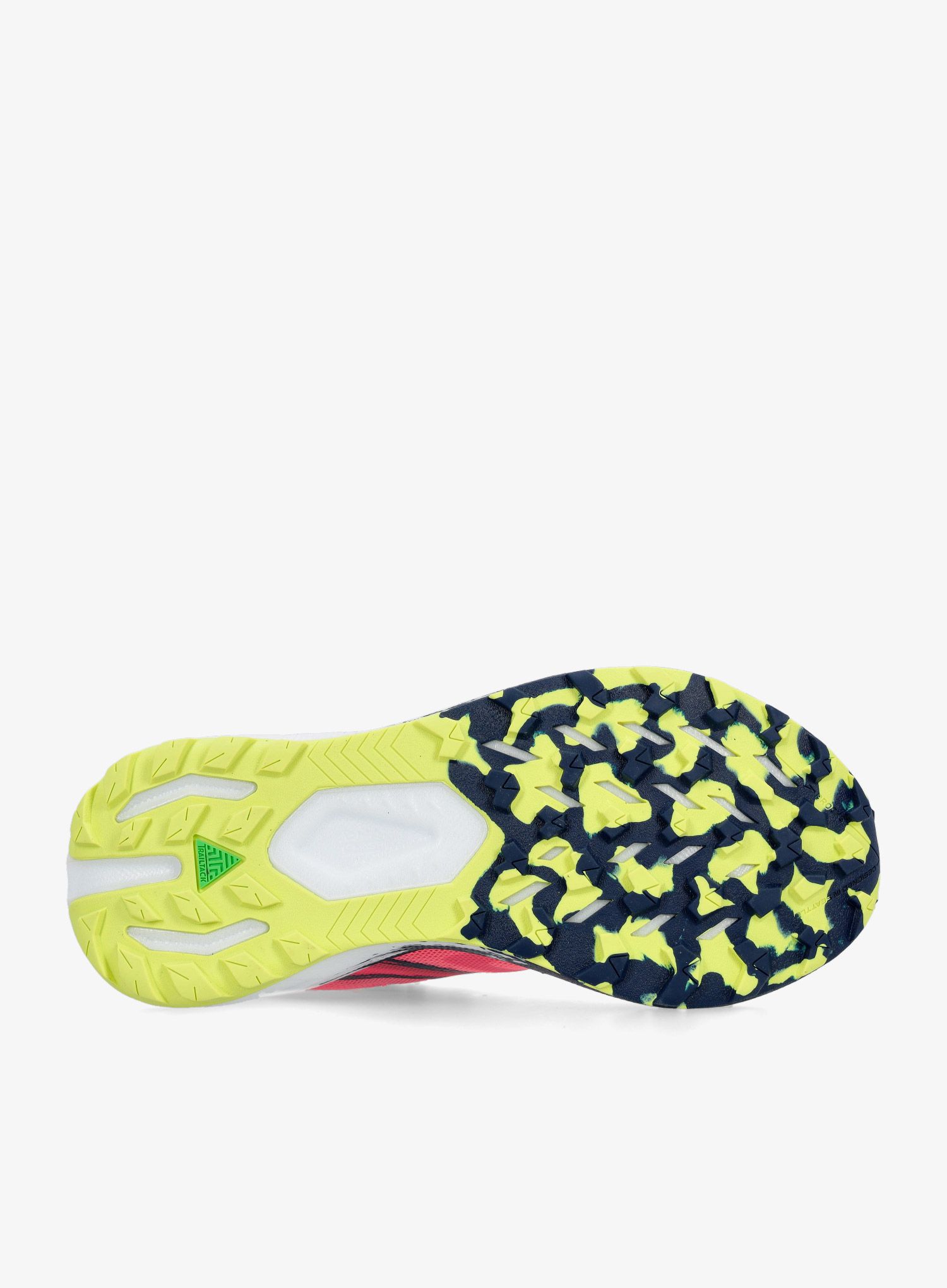 Дамски обувки за планинско бягане Brooks Catamount 3 - pink/peacoat/sunny lime