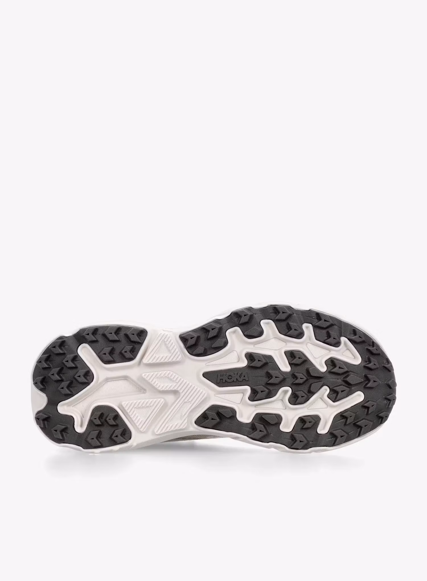 Дамски обувки за планинско бягане Hoka Challenger 8 - stucco/asphalt grey