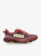 Дамски обувки за планинско бягане Hoka Speedgoat 6 - rouge/black cherry