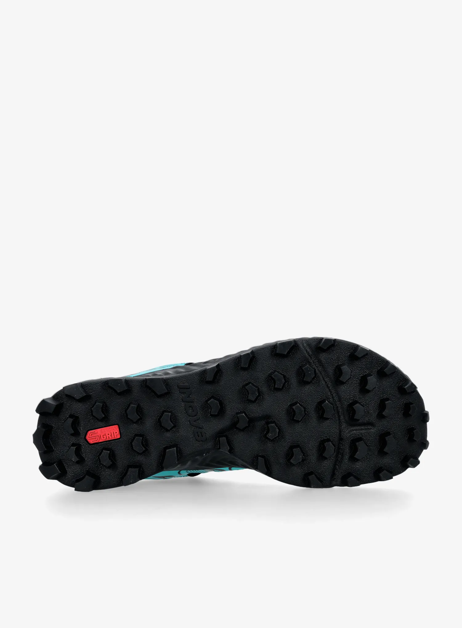 Дамски обувки за планинско бягане Inov-8 Mudtalon V2 Precision - teal/black