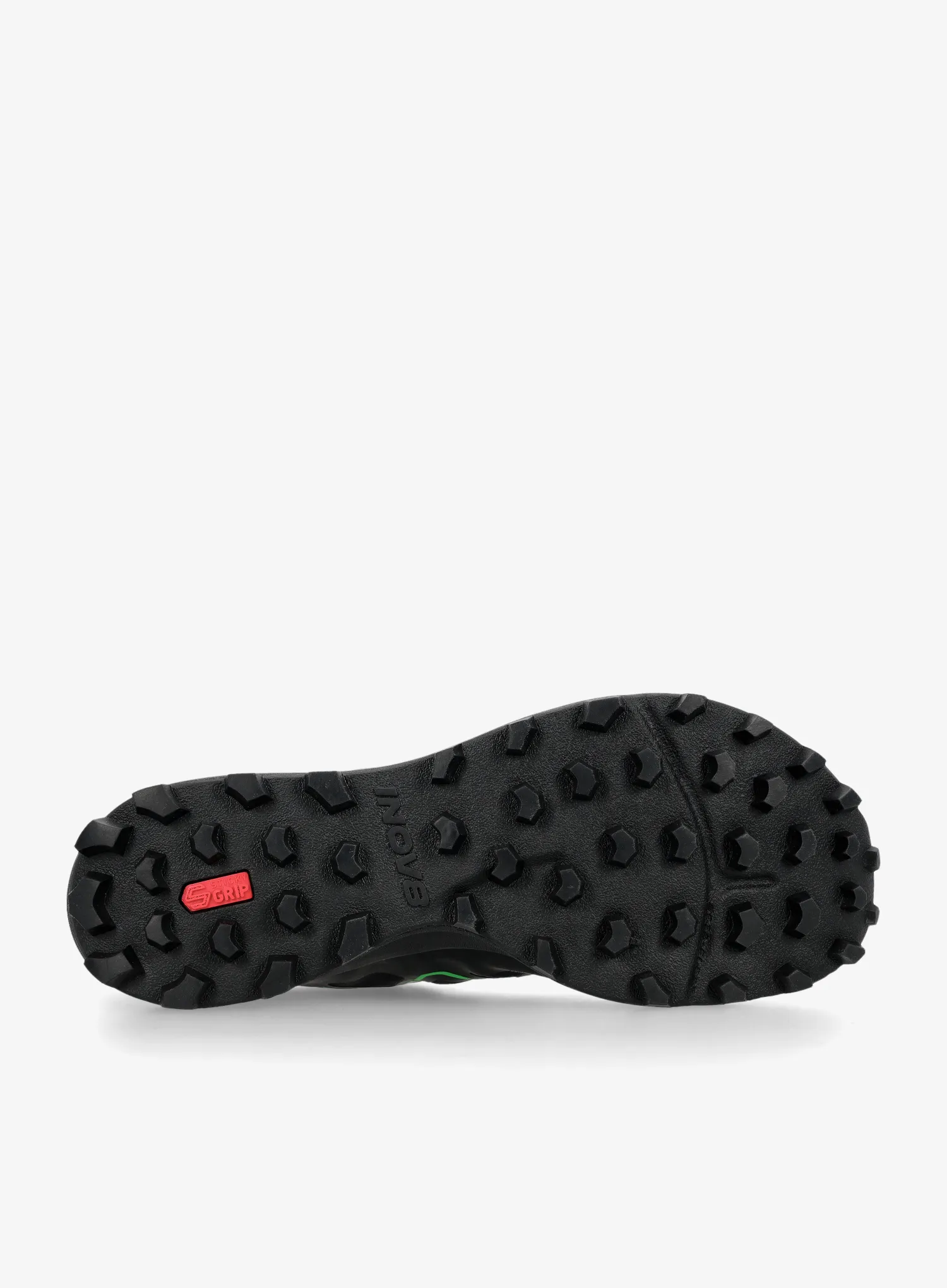 Дамски обувки за планинско бягане Inov-8 Mudtalon Zero - black/green