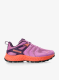 Дамски обувки за планинско бягане Inov-8 Trailtalon - purple/coral