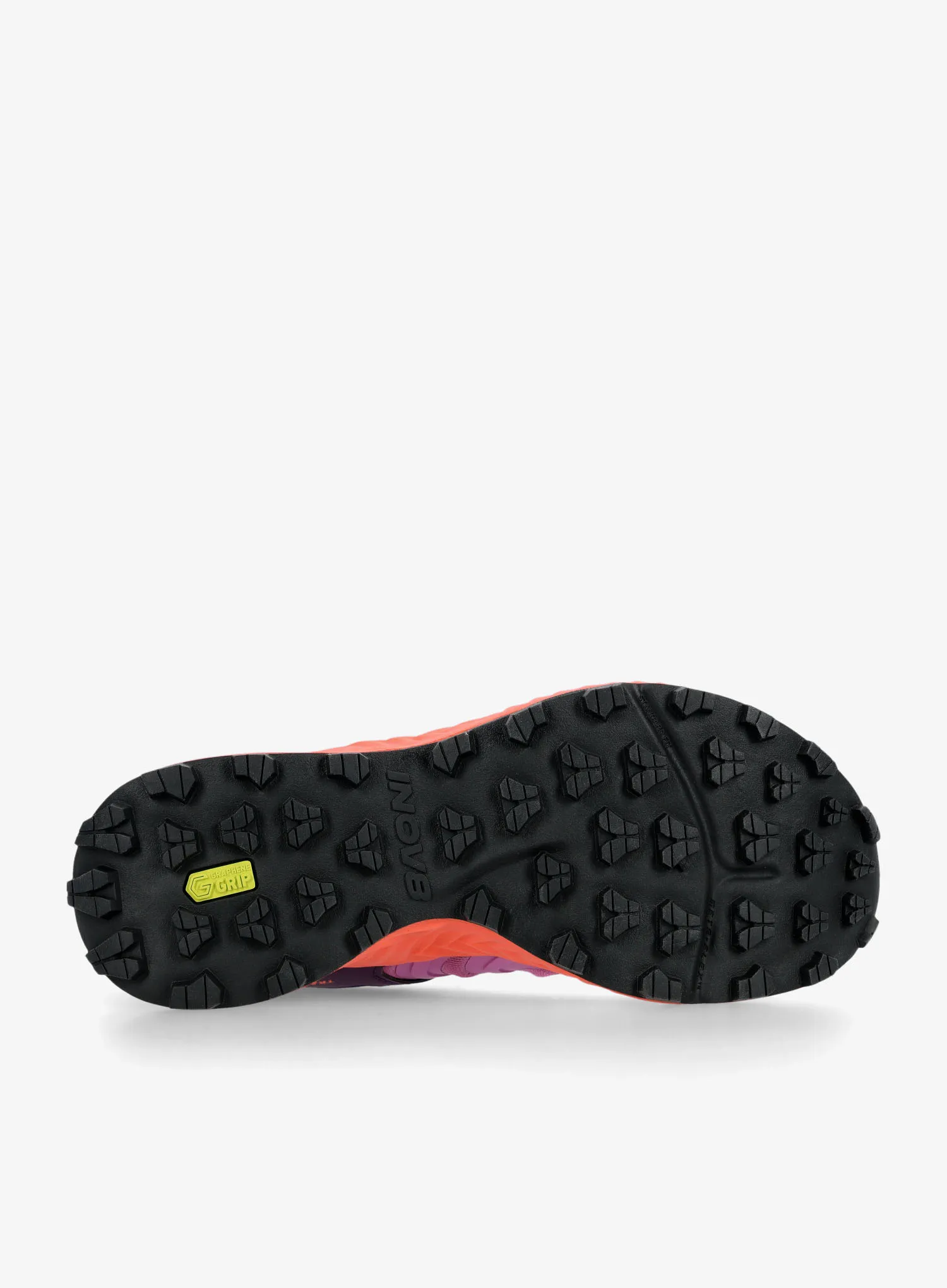 Дамски обувки за планинско бягане Inov-8 Trailtalon - purple/coral