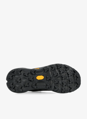 Дамски обувки за планинско бягане Merrell Agility Peak 5 - black/black