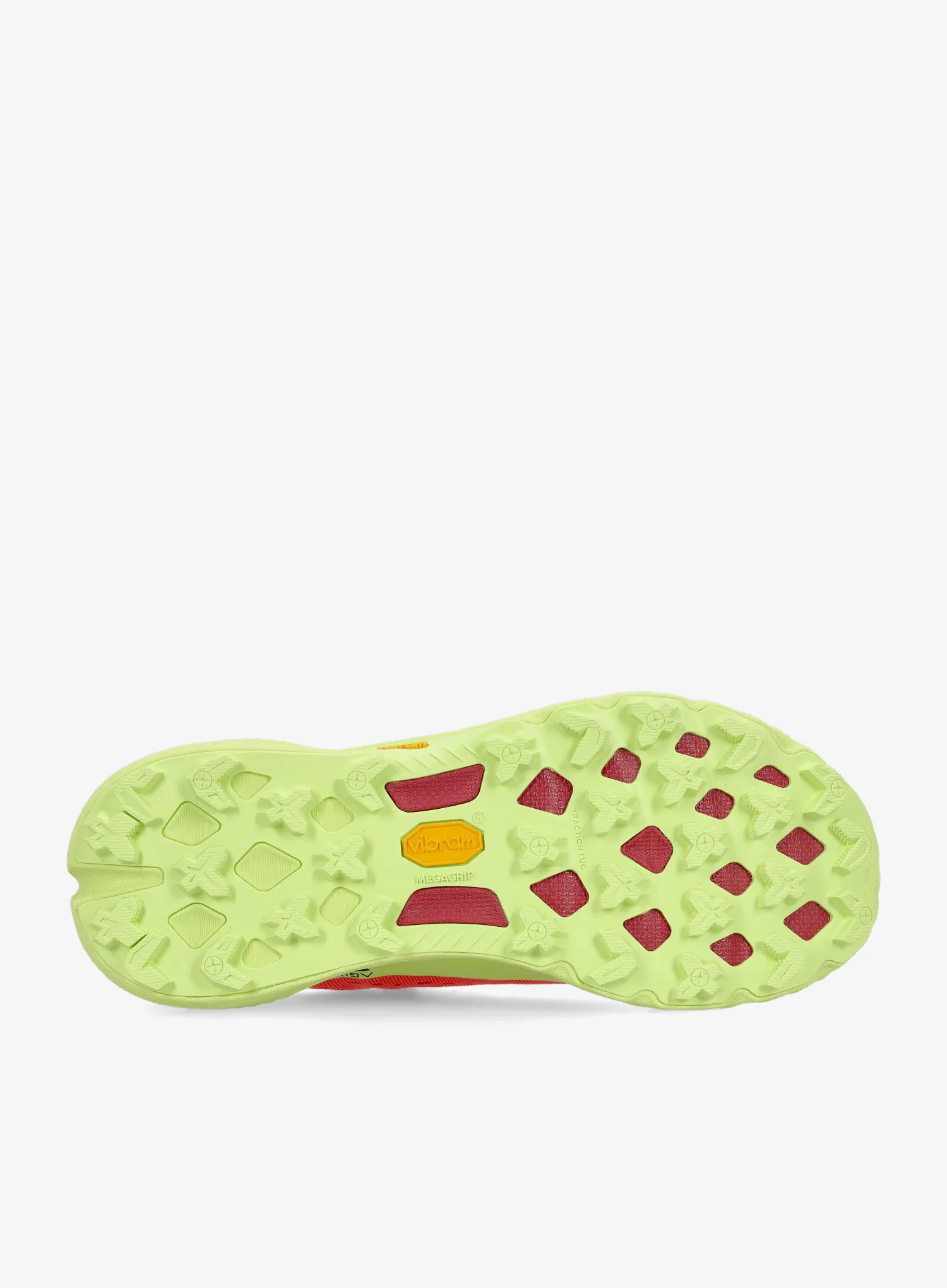 Дамски обувки за планинско бягане Merrell Agility Peak 5 - blossom/mantis